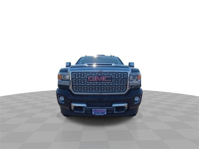 2018 GMC Sierra 2500 HD Denali