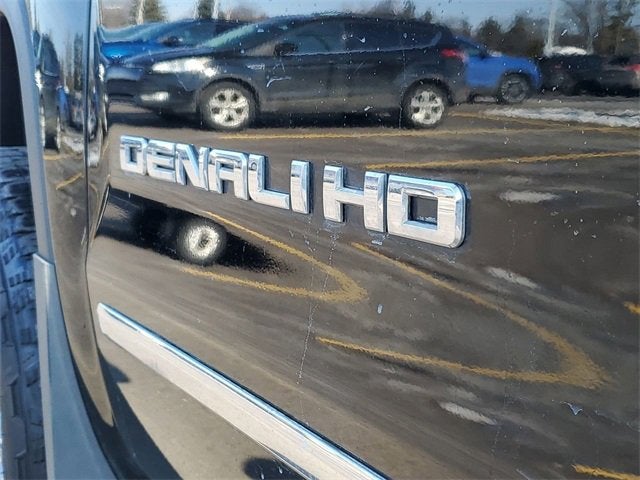 2018 GMC Sierra 2500 HD Denali