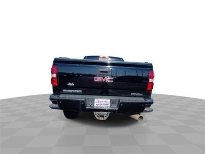 2018 GMC Sierra 2500 HD Denali