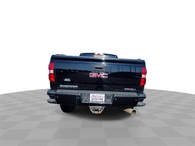 2018 GMC Sierra 2500 HD Denali