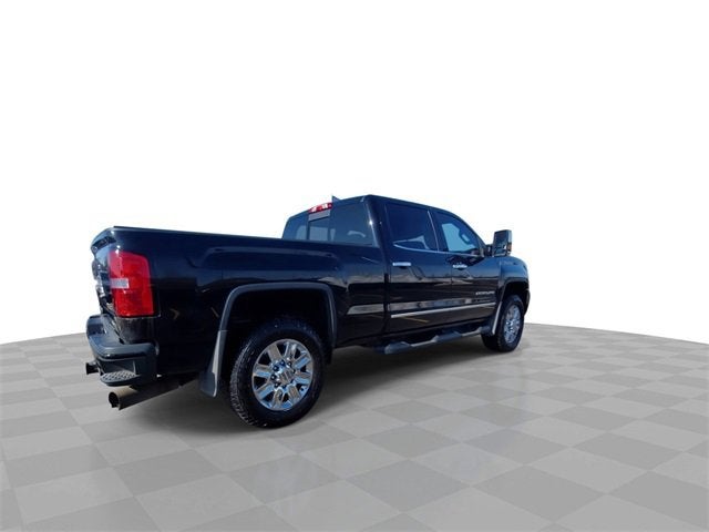 2018 GMC Sierra 2500 HD Denali