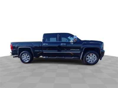 2018 GMC Sierra 2500 HD Denali