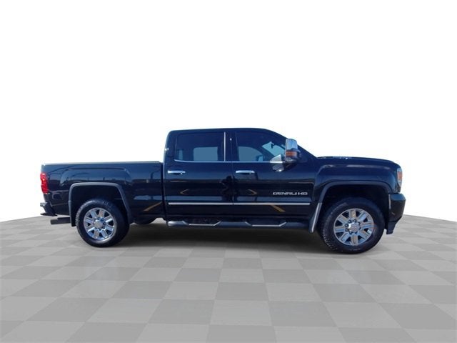 2018 GMC Sierra 2500 HD Denali