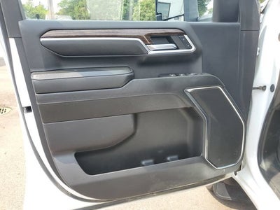 2024 GMC Sierra 2500 HD SLE