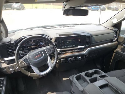 2024 GMC Sierra 2500 HD SLE