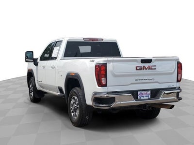 2024 GMC Sierra 2500 HD SLE
