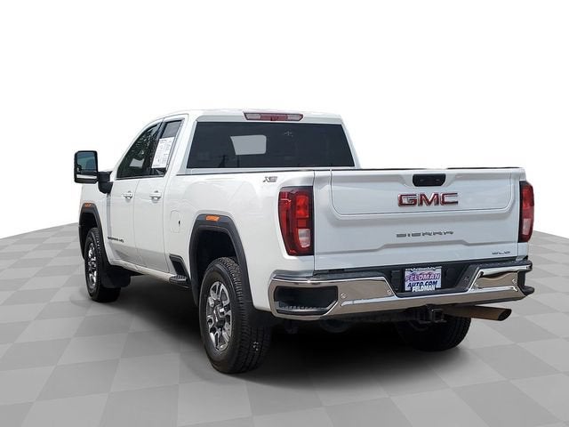 2024 GMC Sierra 2500 HD SLE
