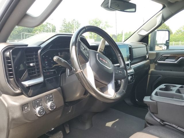 2024 GMC Sierra 2500 HD SLE