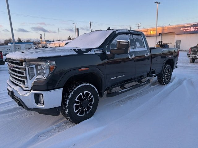 2020 GMC Sierra 2500 HD SLT