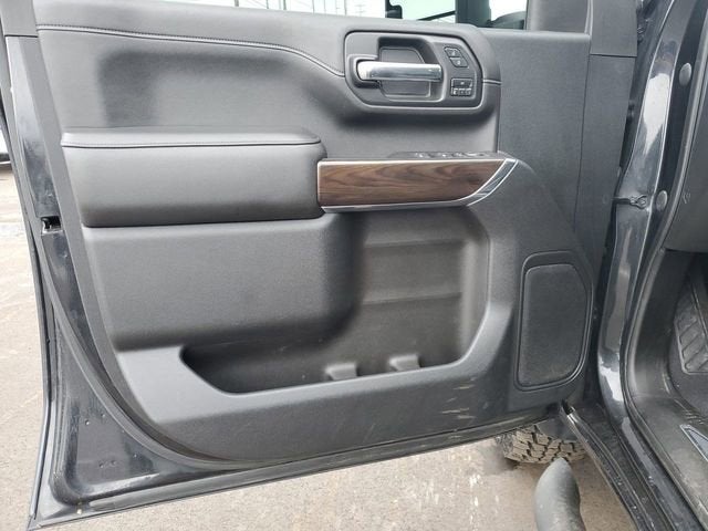 2020 GMC Sierra 2500 HD SLT