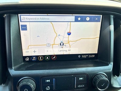 2020 GMC Canyon 4WD Denali