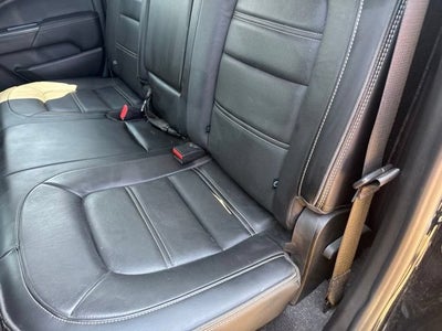 2020 GMC Canyon 4WD Denali