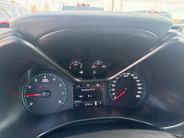 2022 GMC Canyon AT4 - Cloth