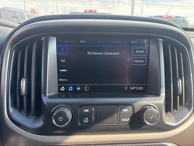 2022 GMC Canyon AT4 - Cloth