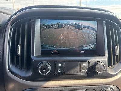 2022 GMC Canyon AT4 - Cloth