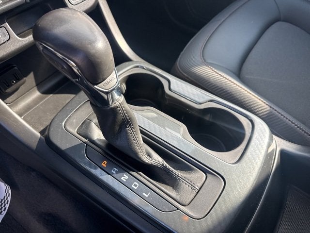 2022 GMC Canyon AT4 - Cloth