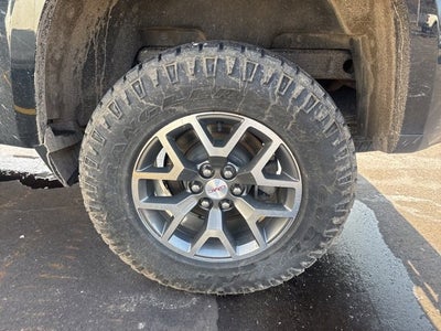 2022 GMC Canyon AT4 - Cloth