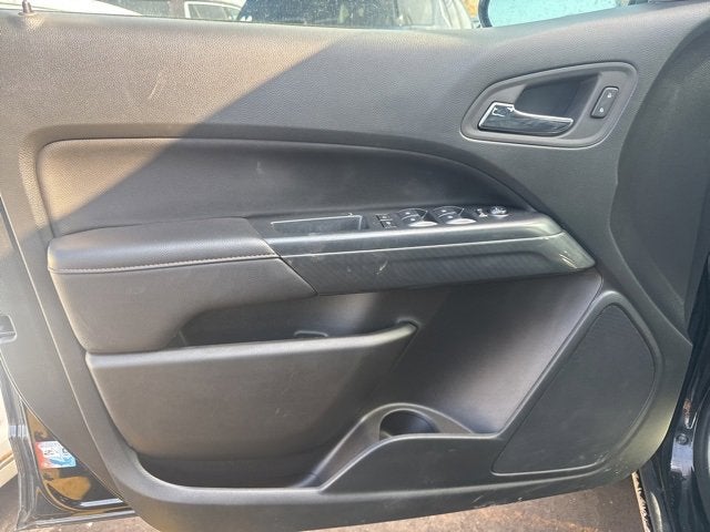 2022 GMC Canyon AT4 - Cloth