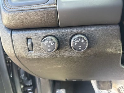 2022 GMC Canyon AT4 - Cloth