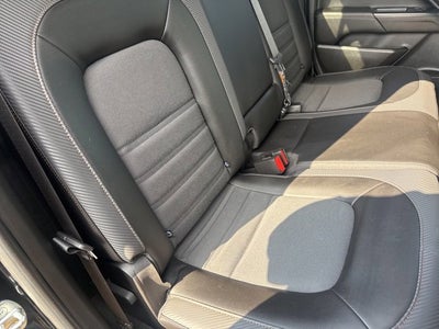 2022 GMC Canyon AT4 - Cloth