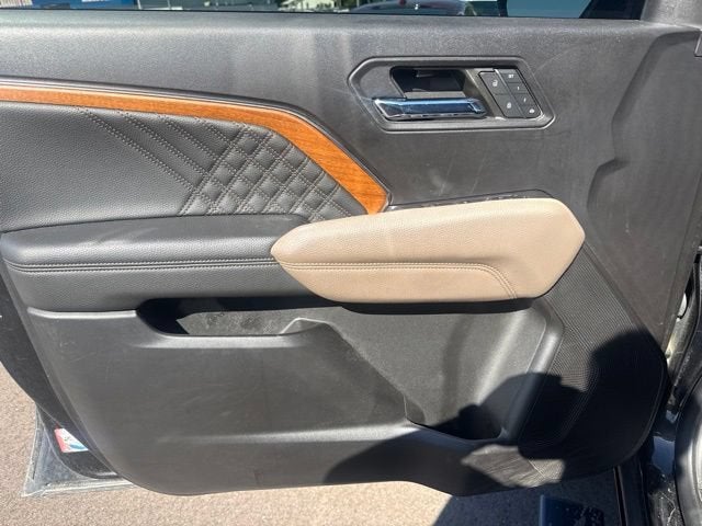 2023 GMC Canyon Denali