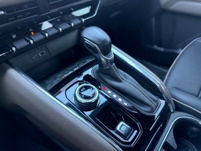 2023 GMC Canyon Denali