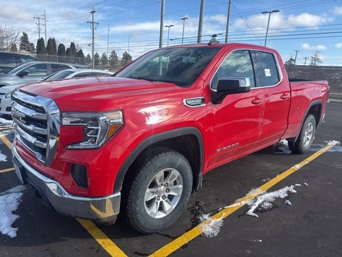 2019 GMC Sierra 1500 SLE