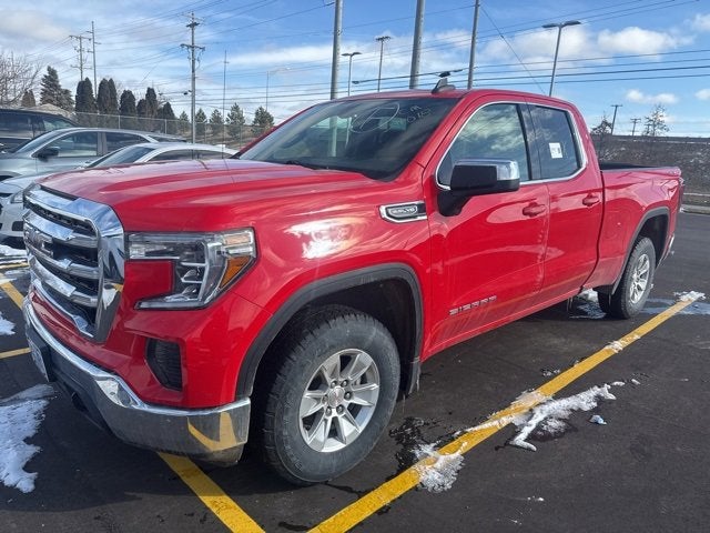 2019 GMC Sierra 1500 SLE
