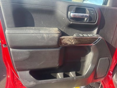 2019 GMC Sierra 1500 SLE