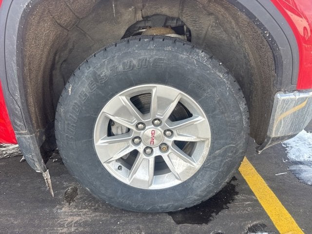 2019 GMC Sierra 1500 SLE