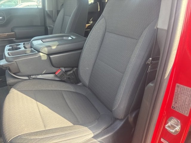 2019 GMC Sierra 1500 SLE