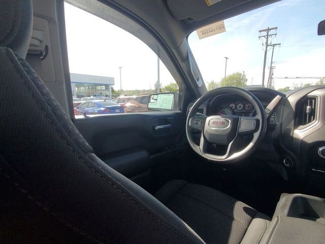 2022 GMC Sierra 1500 Pro