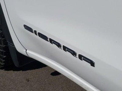 2022 GMC Sierra 1500 Pro