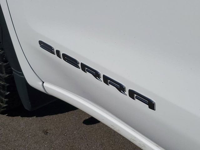2022 GMC Sierra 1500 Pro