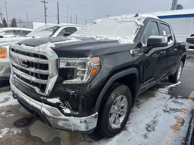 2021 GMC Sierra 1500 SLE