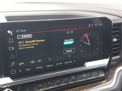 2024 GMC Sierra 1500 SLE