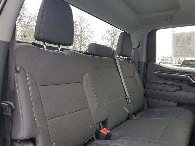 2024 GMC Sierra 1500 SLE