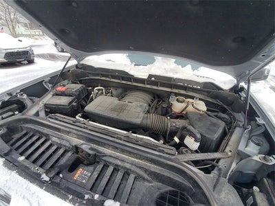 2024 GMC Sierra 1500 SLE