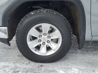 2024 GMC Sierra 1500 SLE