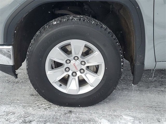 2024 GMC Sierra 1500 SLE