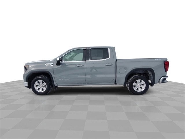 2024 GMC Sierra 1500 SLE