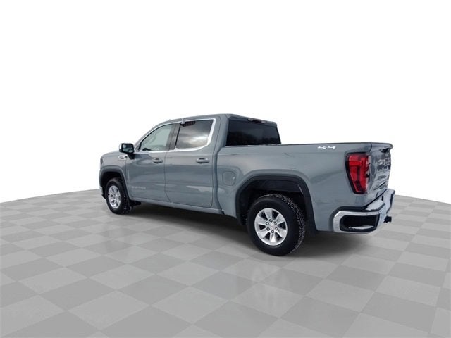 2024 GMC Sierra 1500 SLE