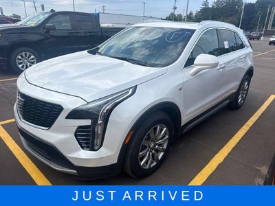 2020 Cadillac XT4 AWD Premium Luxury