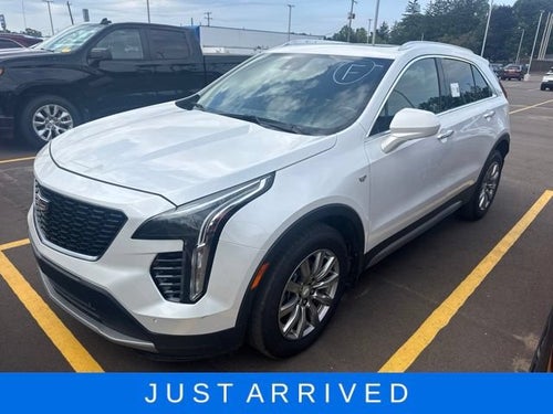 2020 Cadillac XT4 AWD Premium Luxury