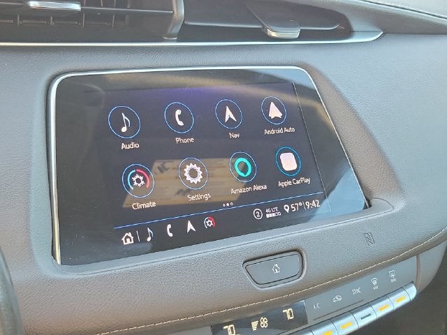2020 Cadillac XT4 AWD Premium Luxury