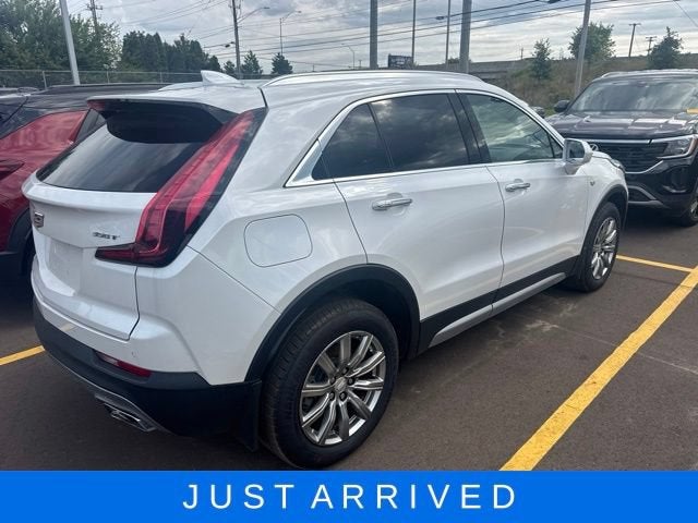 2020 Cadillac XT4 AWD Premium Luxury