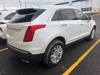 2018 Cadillac XT5 FWD