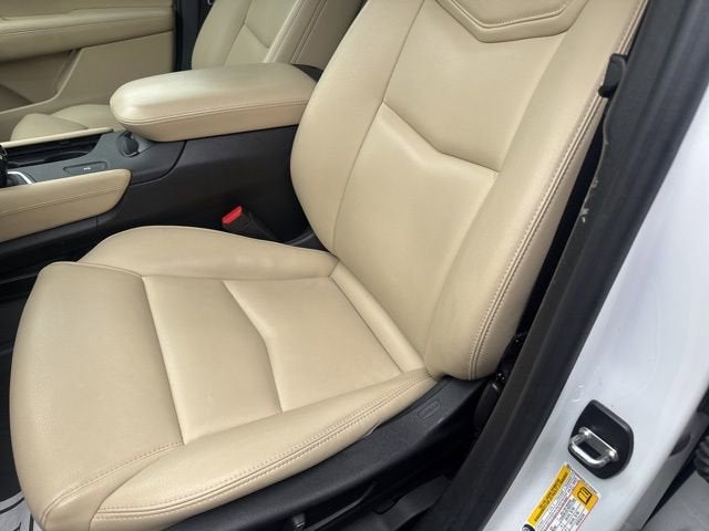 2018 Cadillac XT5 FWD