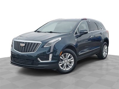 2024 Cadillac XT5 Luxury