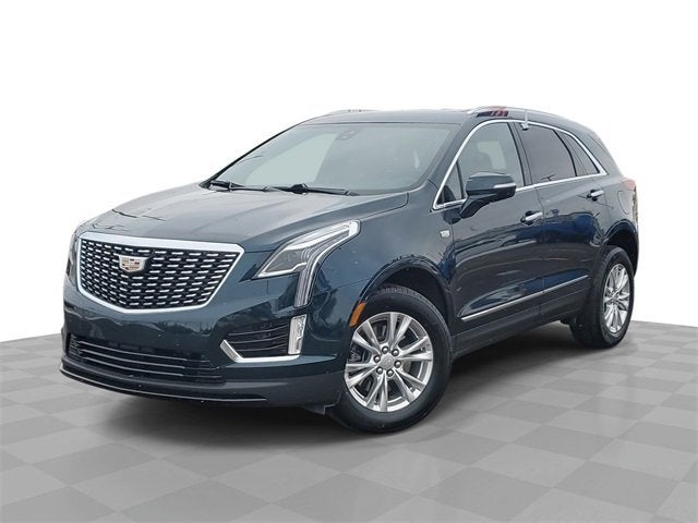 2024 Cadillac XT5 Luxury
